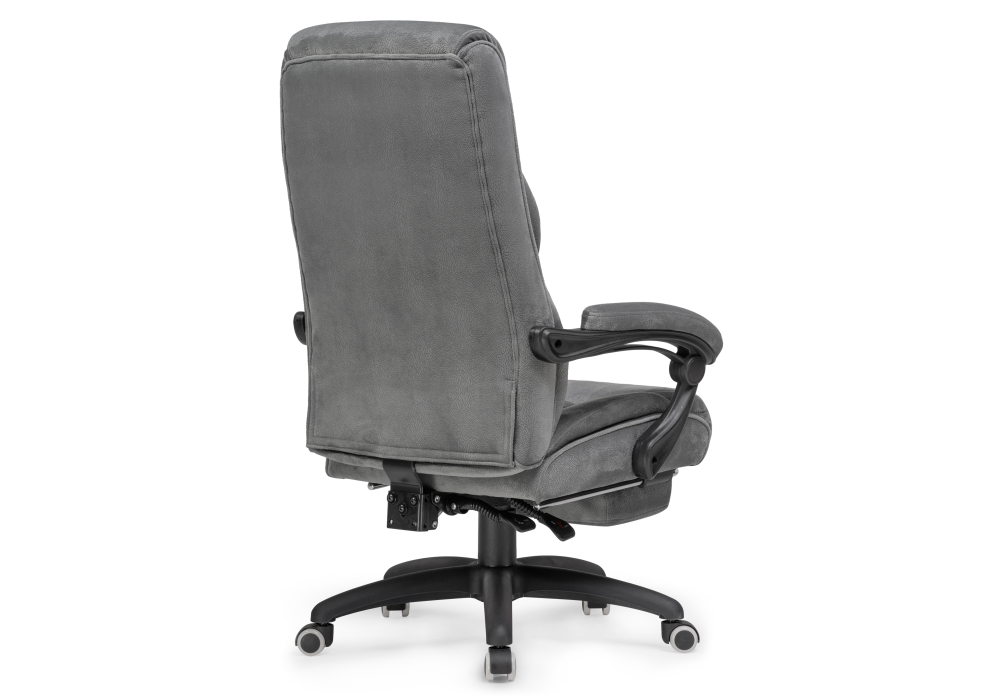 Компьютерное кресло Woodville Traun dark gray / black 15399