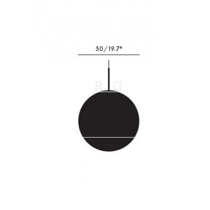 Подвесной светильник Tom Dixon Mirror Ball 50 Pendant