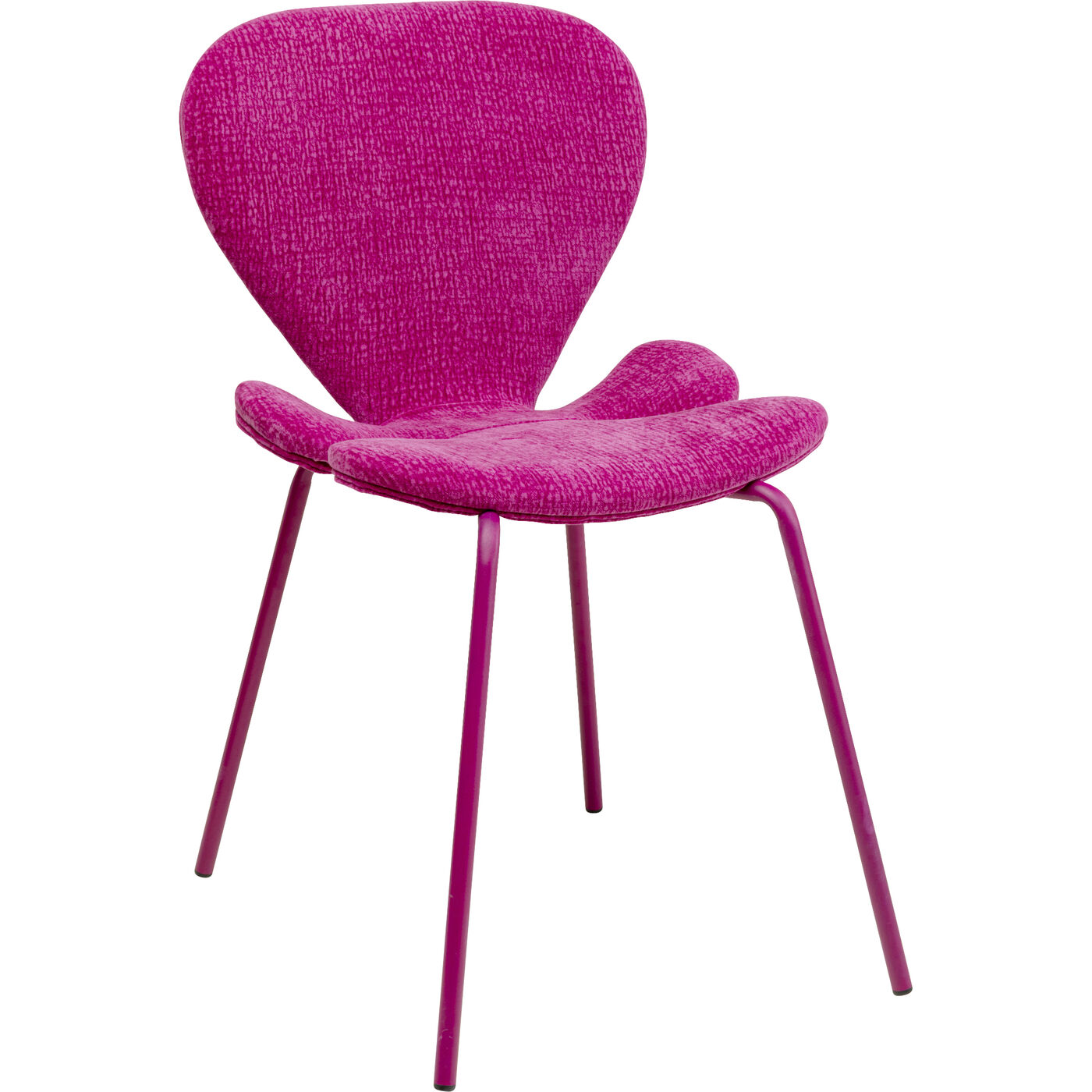 Стул  KARE x Karim Rashid Soft Petal Pink Mono KARE 71242