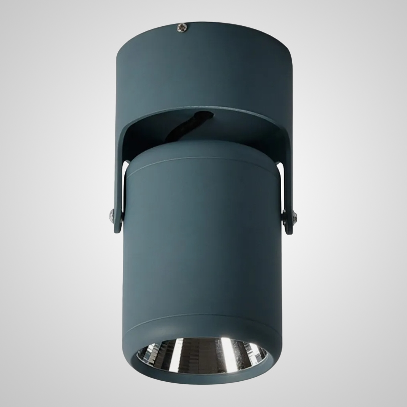 Потолочный светильник FUN D90 Blue by ImperiumLoft