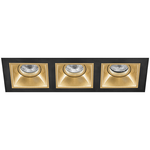 Встраиваемый светильник Lightstar D537030303