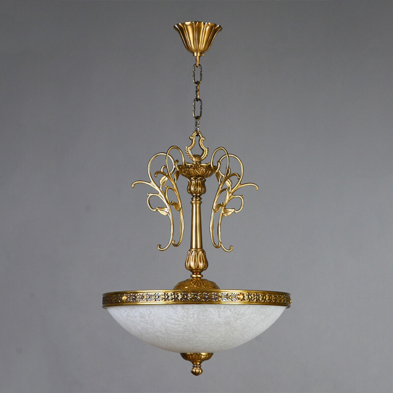 Подвесная люстра AMBIENTE by BRIZZI 02140 AB