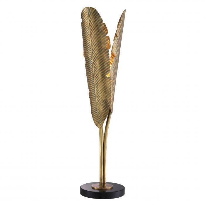 Настольная лампа Eichholtz PLANTAIN 113971