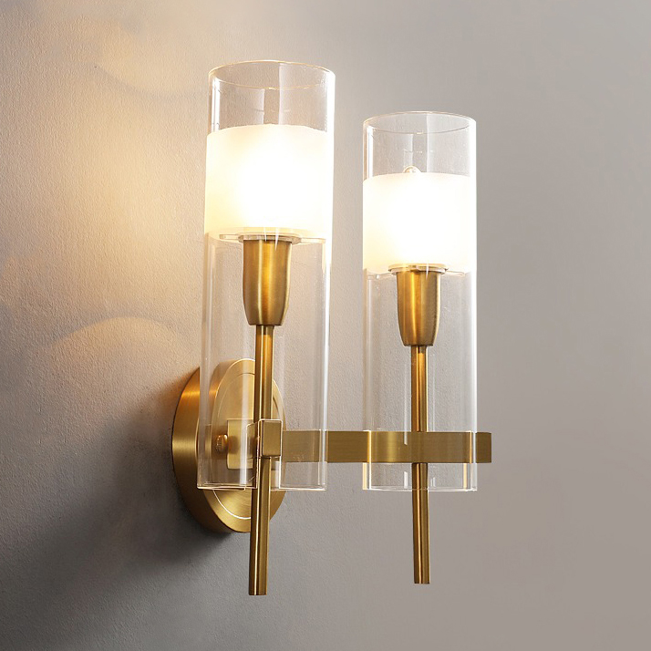 Настенный светильник ALEXIS L2 by ImperiumLoft