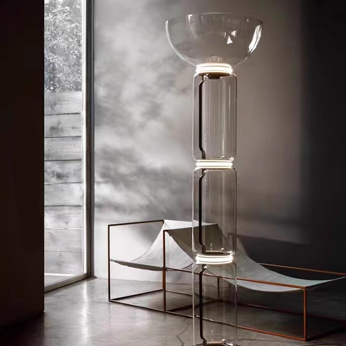 Торшер QUENTIN FL B H121 by ImperiumLoft