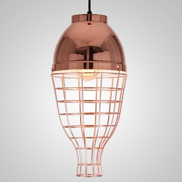 Дизайнерский светильник CUPRUM D21.5 by ImperiumLoft
