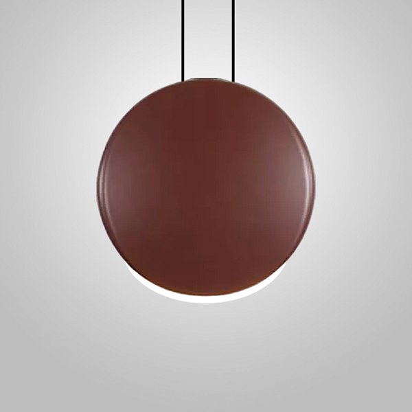 Подвесной светильник FLINT D20 Brown by ImperiumLoft