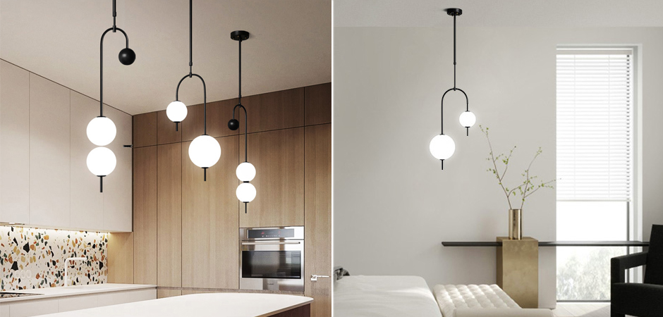 Люстра Balance Beads Libra By Imperiumloft