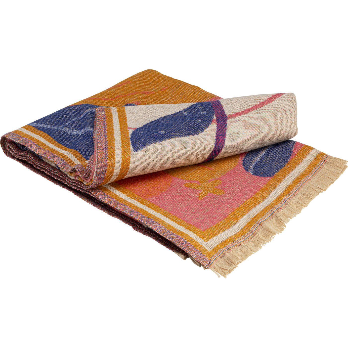 Покрывало Bloom 170x130cm KARE 57240