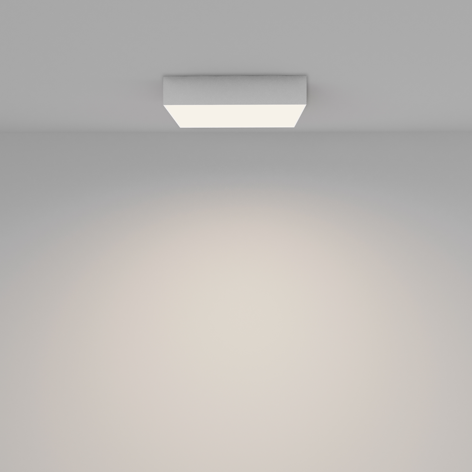 Потолочный светильник Technical C032CL-36W4K-SQ-W