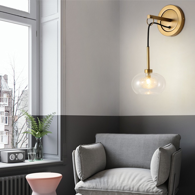 Настенный светильник TRONIC WALL by ImperiumLoft