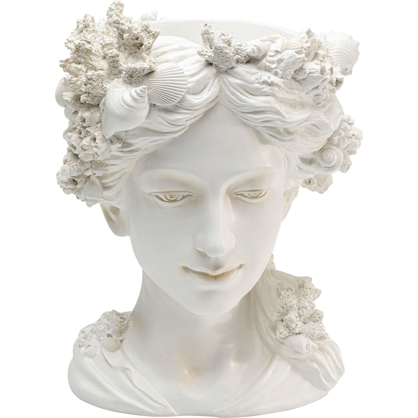 Фигура декоративная Coral Lady 37cm KARE 57246