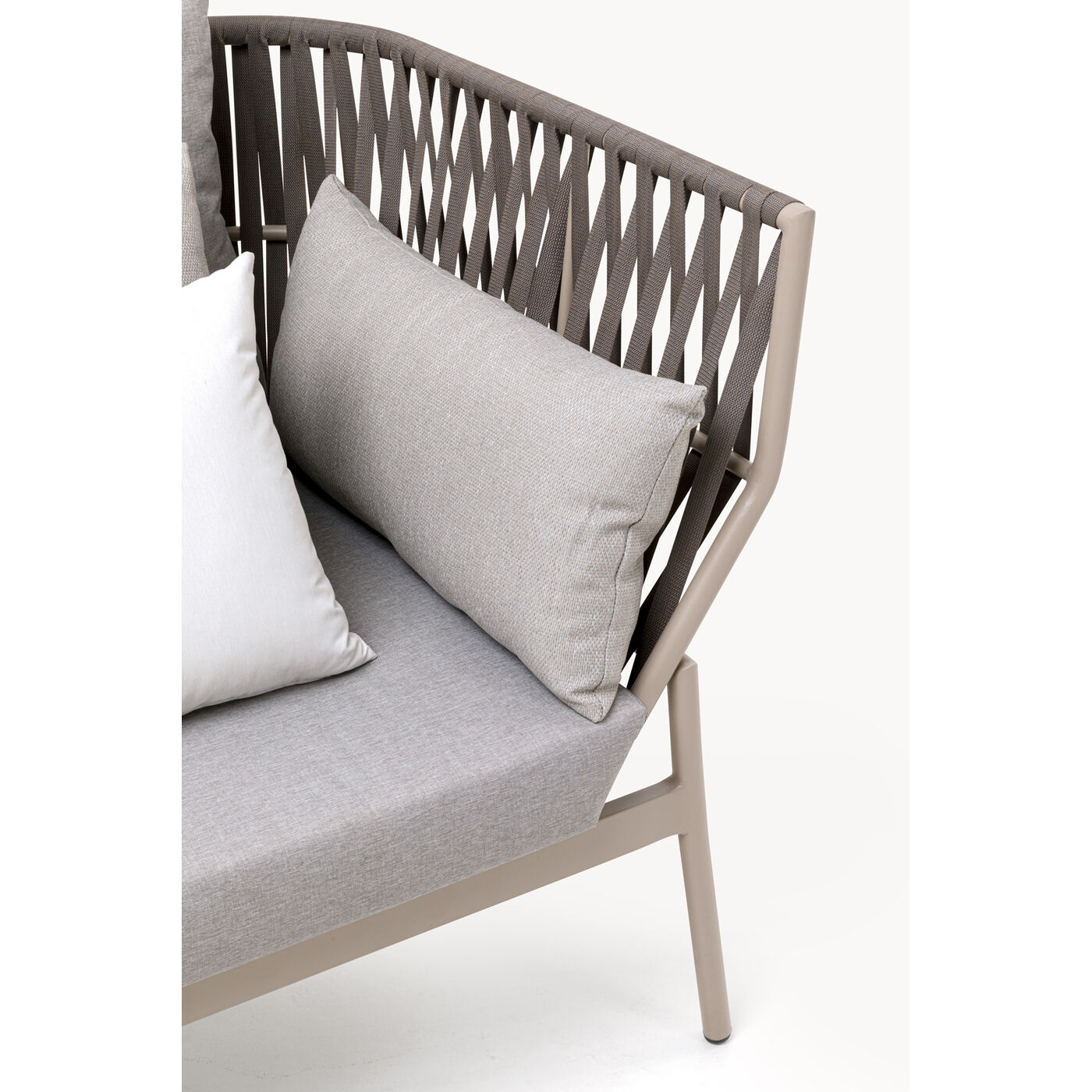 Кресло Formenta Grey KARE 71401