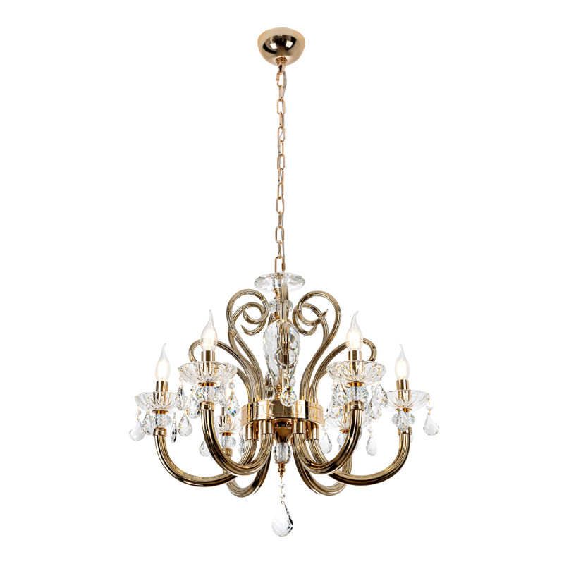 Подвесная люстра MODELUX ML.7141.6P