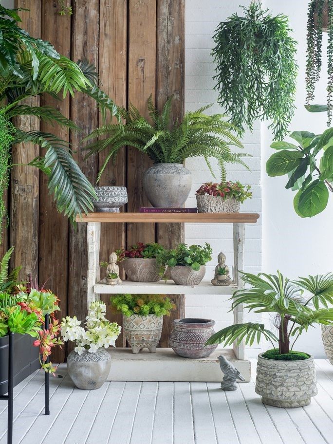 Кашпо Glasar 460176