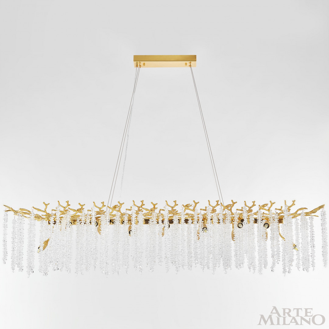 Люстра 230011/L1500/16/A Gd Arte Milano
