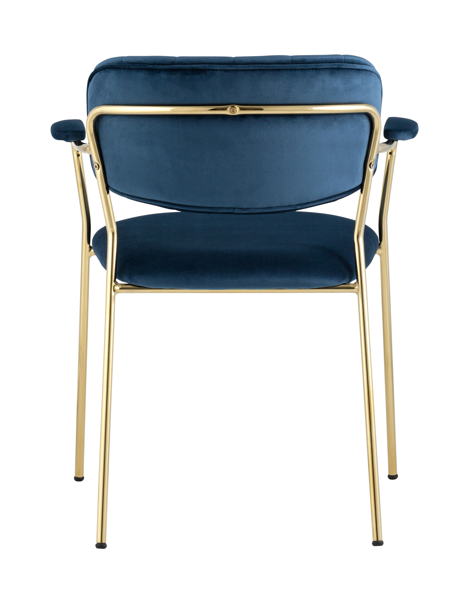 Стул Кэрол синий Stool Group