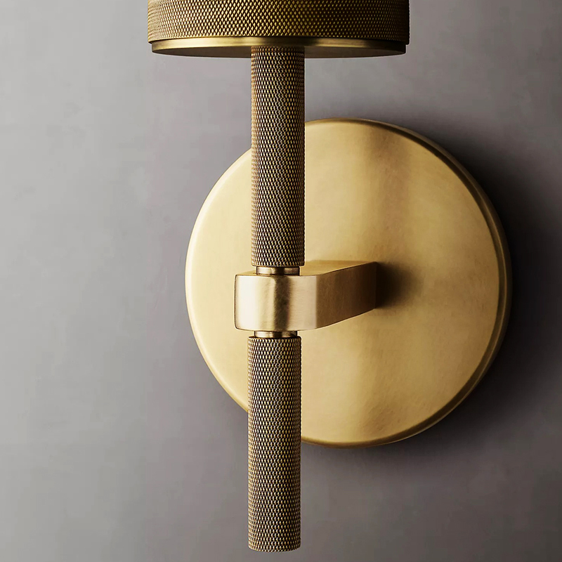 Настенный светильник HINNA H36 by ImperiumLoft