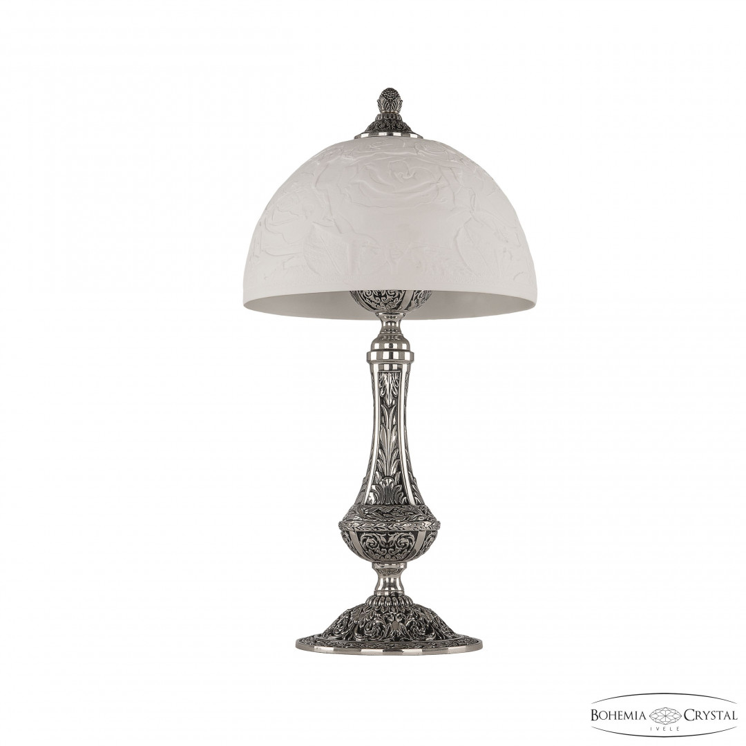 Настольная лампа бронзовая 71100L/25 NB Rose