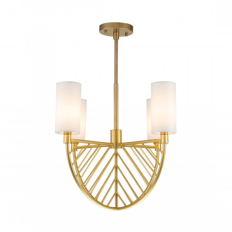 Люстра на штанге Favourite 2992-4P