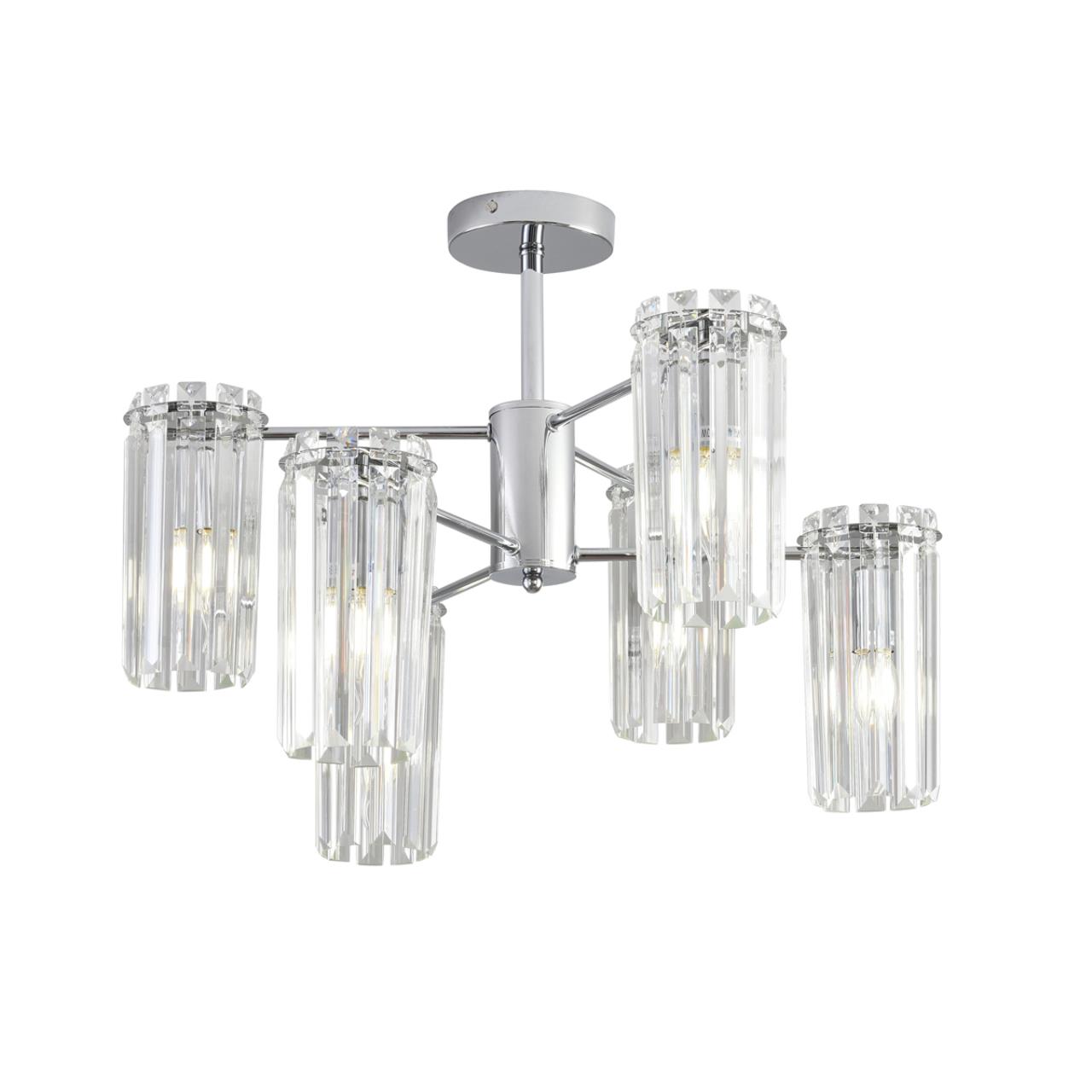 Люстра подвесная Lumion 8348/6C