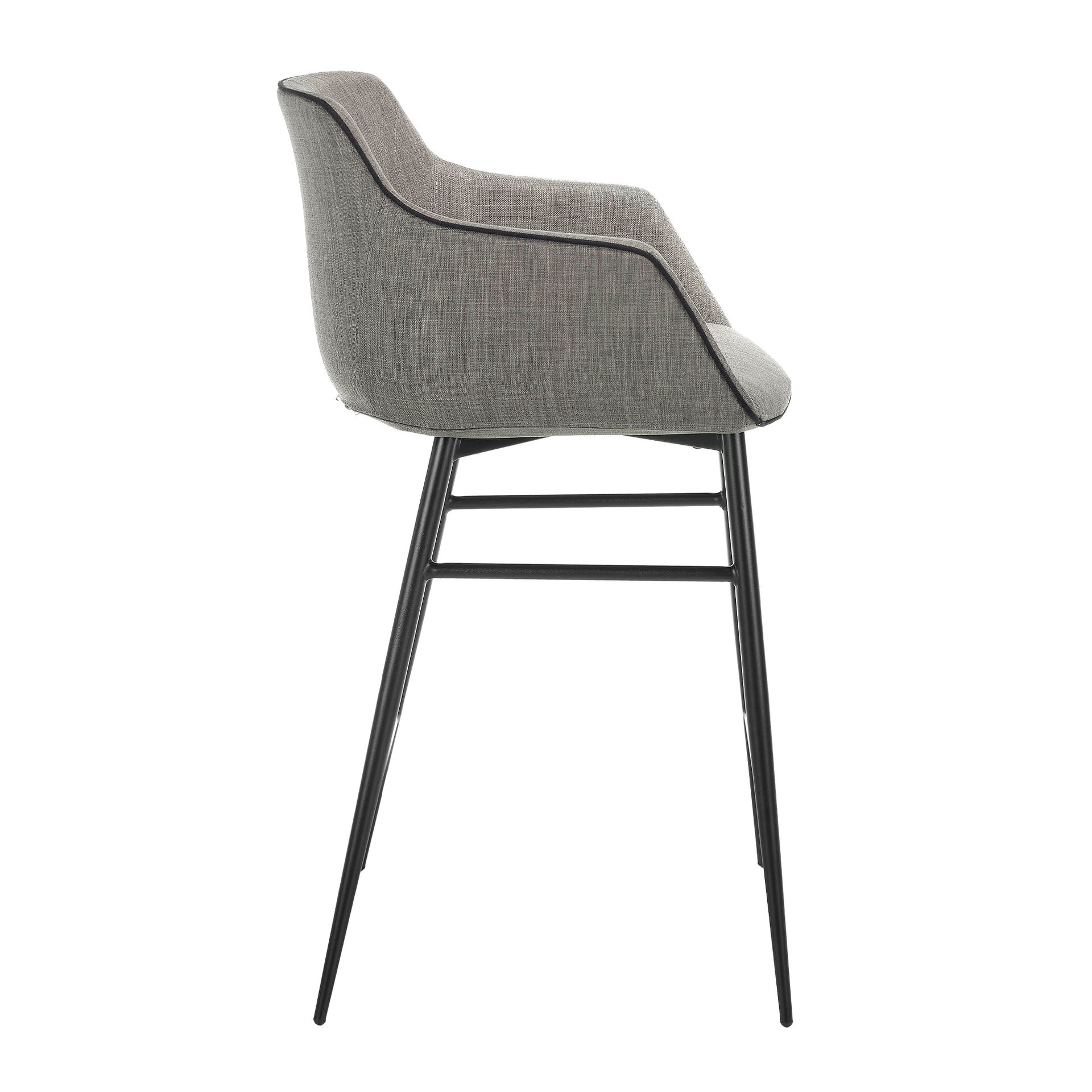 Полубарный стул A116TAB /4089 Angel Cerda