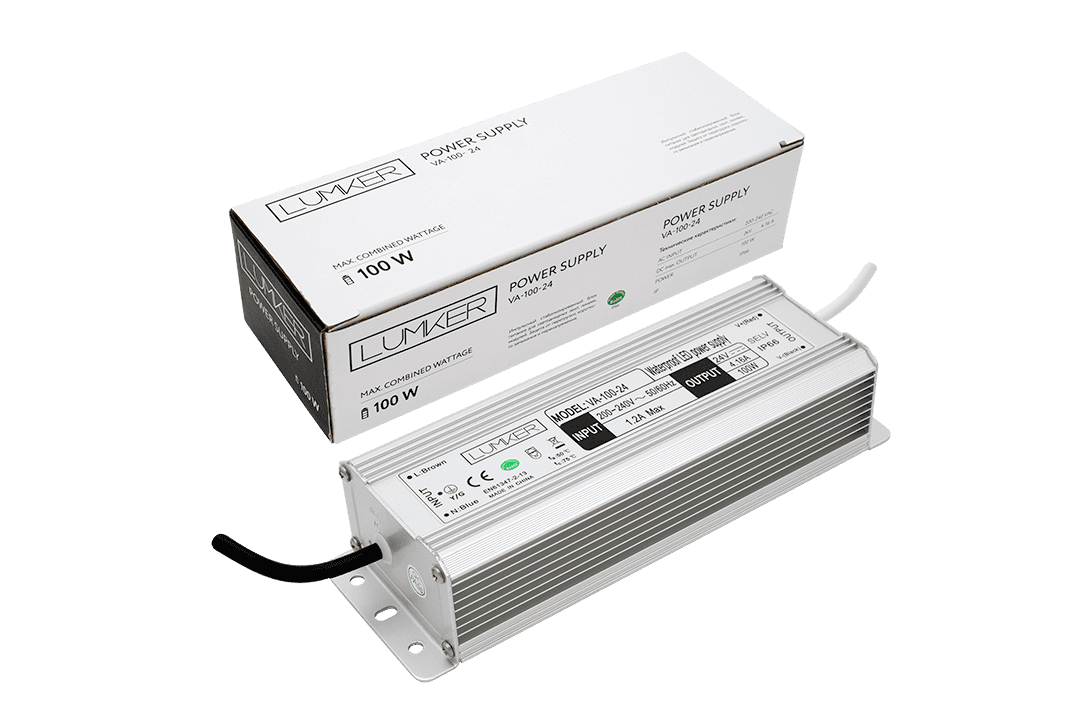 Блок питания Lumker TPWL-100-24