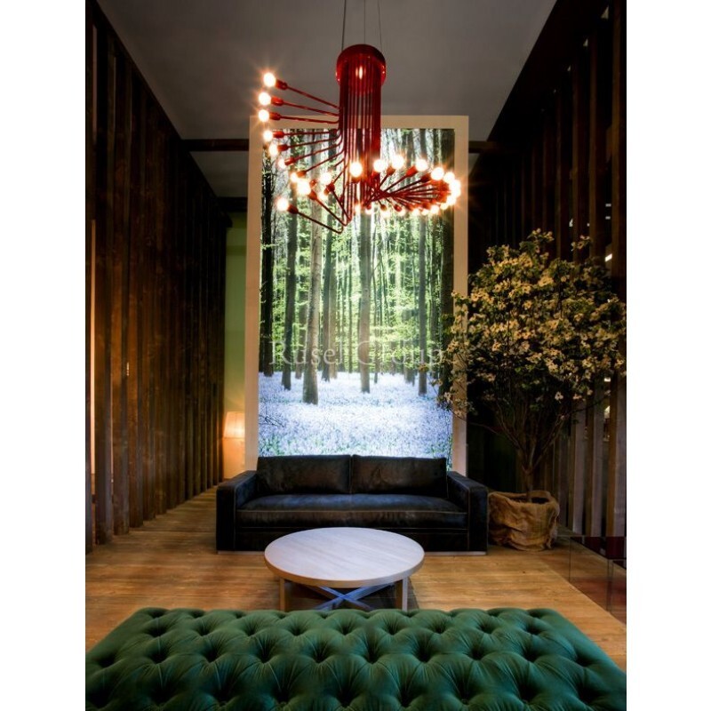 Подвесной светильник Italamp Spirale G&R10