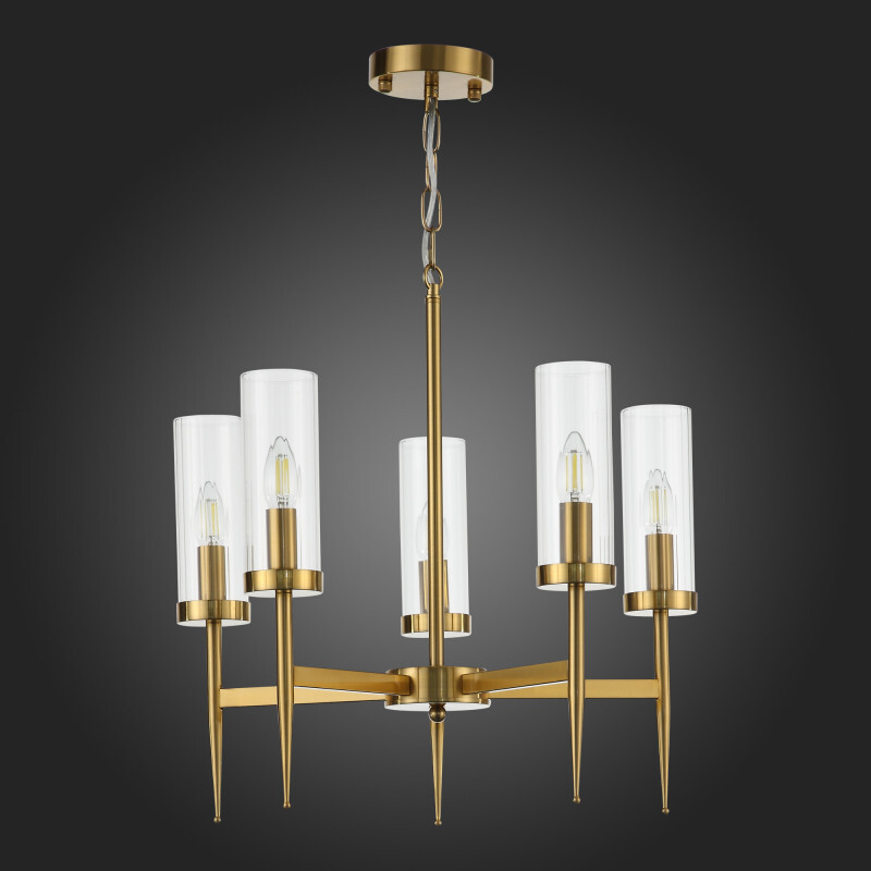 Подвесная люстра ST Luce SL1159.303.05