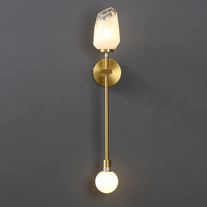 Настенный светильник SELESTE WALL B C by ImperiumLoft