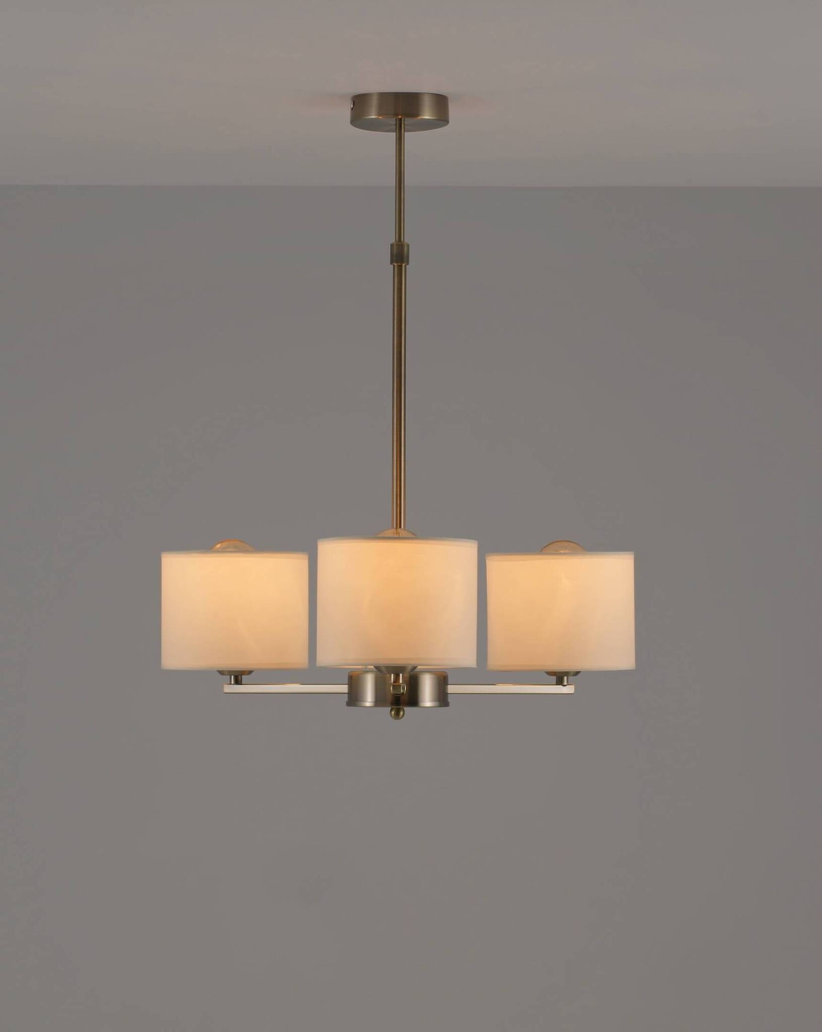 Люстра подвесная Moderli V1171-3P Vesta 3*E27*60W