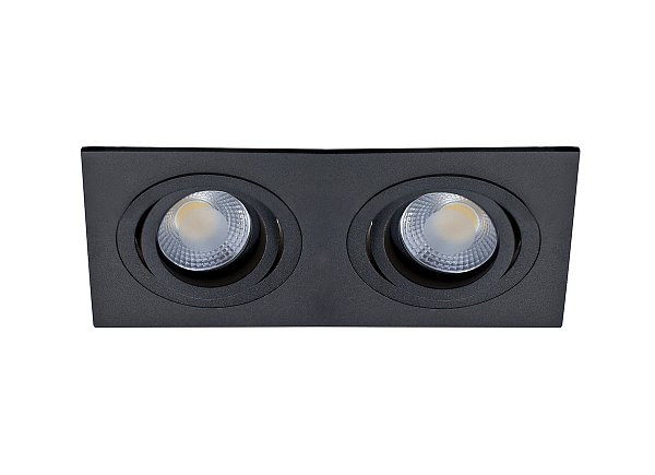 Встраиваемый светильник Donolux SA1522-BLACK
