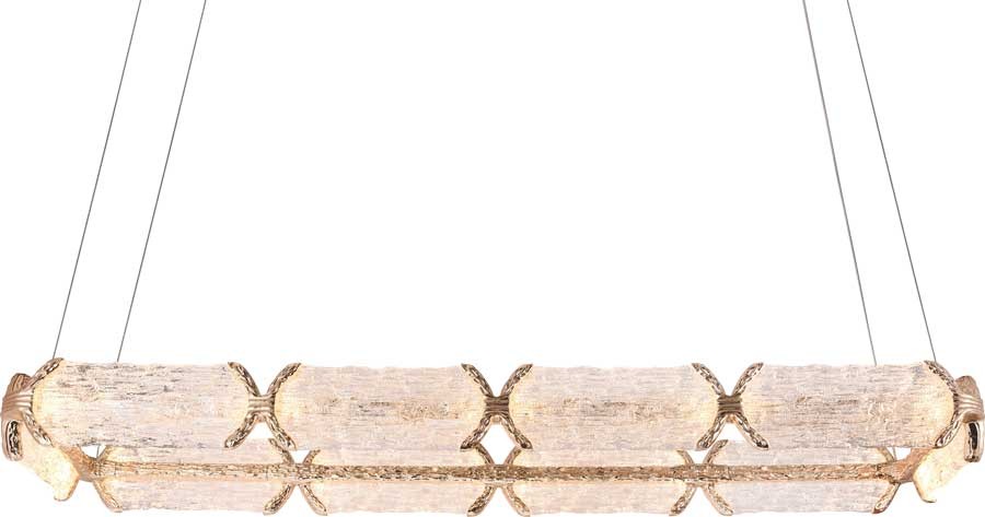 Люстра подвесная Fluorite FL1050-9P