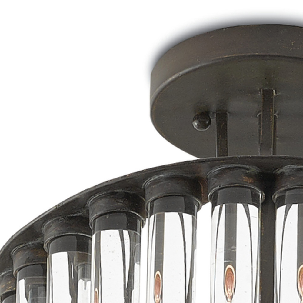 Потолочный светильник Currey & Company Elixir 9999-0028