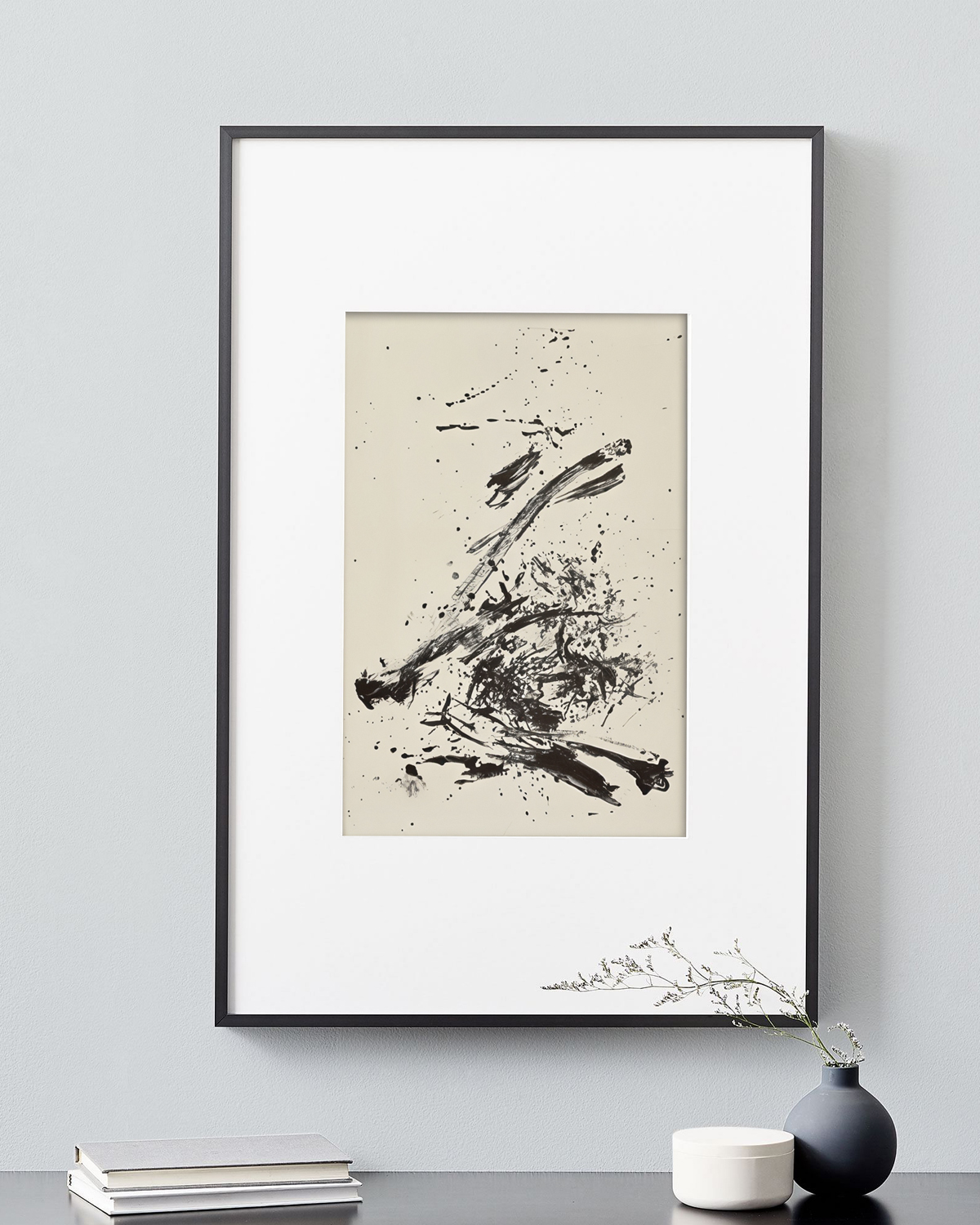 Интерьерный постер 1964 Louvre Home PP230365