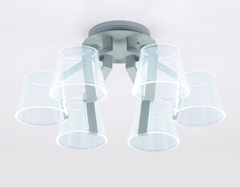 Накладная люстра Ambrella AK4022