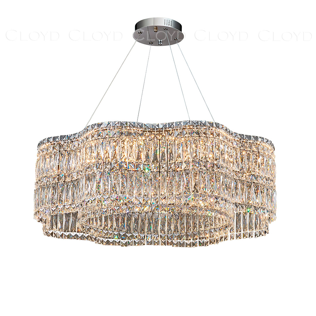 Люстра подвесная Cloyd Antrea 11627