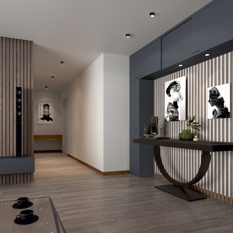 Встраиваемый светильник Elektrostandard 25005/01 GU10 чёрный