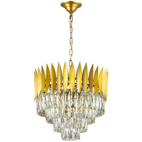 Люстра подвесная FEMIDA by ImperiumLoft