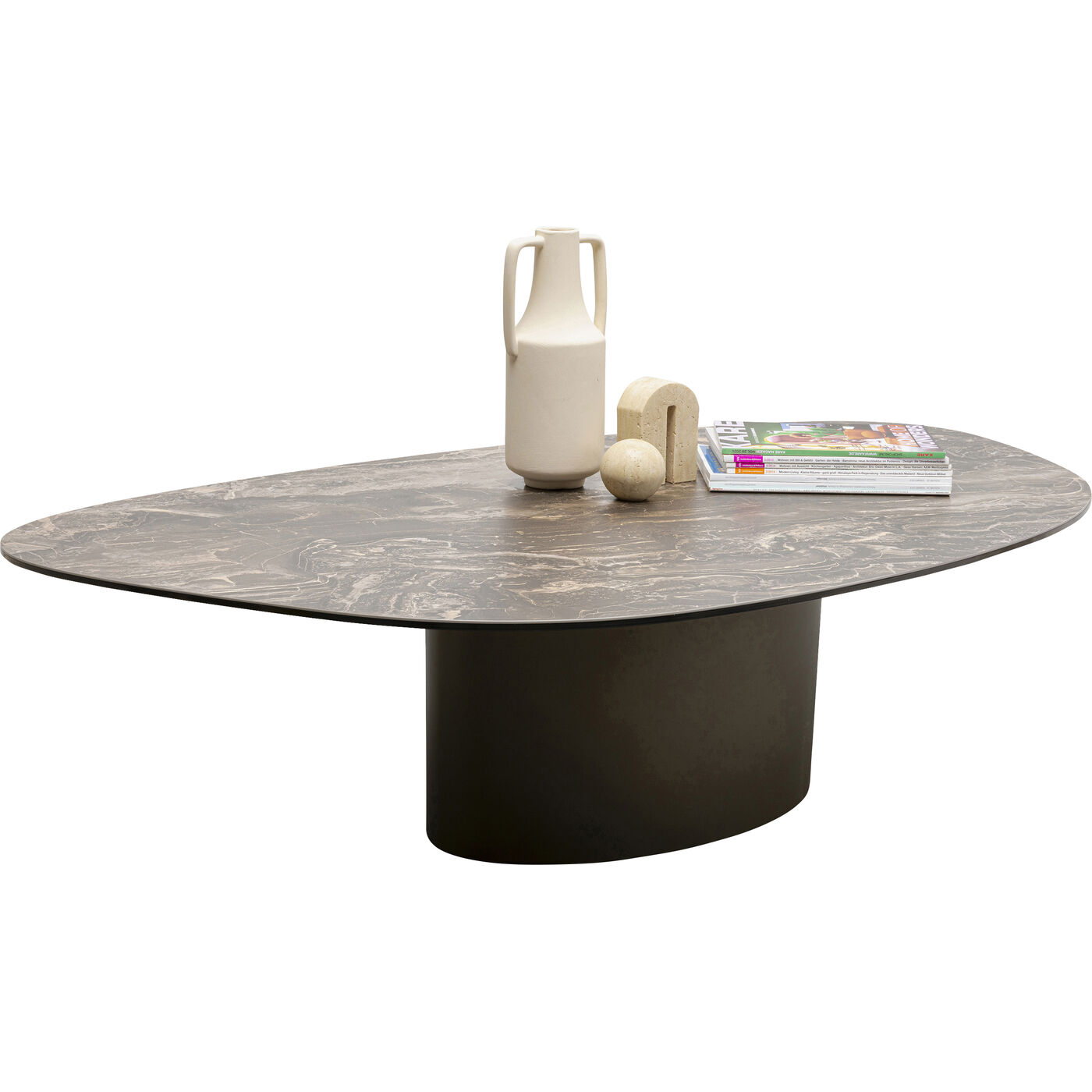 Стол кофейный Paso 150x86cm KARE 70310