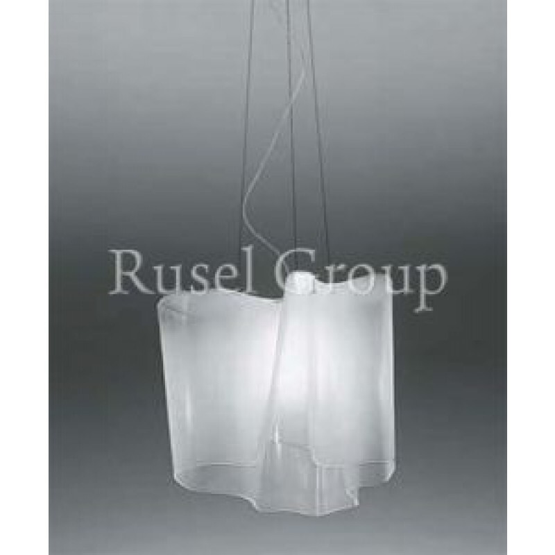 Подвесной светильник Artemide LOGICO SOSPENSIONE singola Подвесной светильник Artemide LOGICO SOSPENSIONE singola