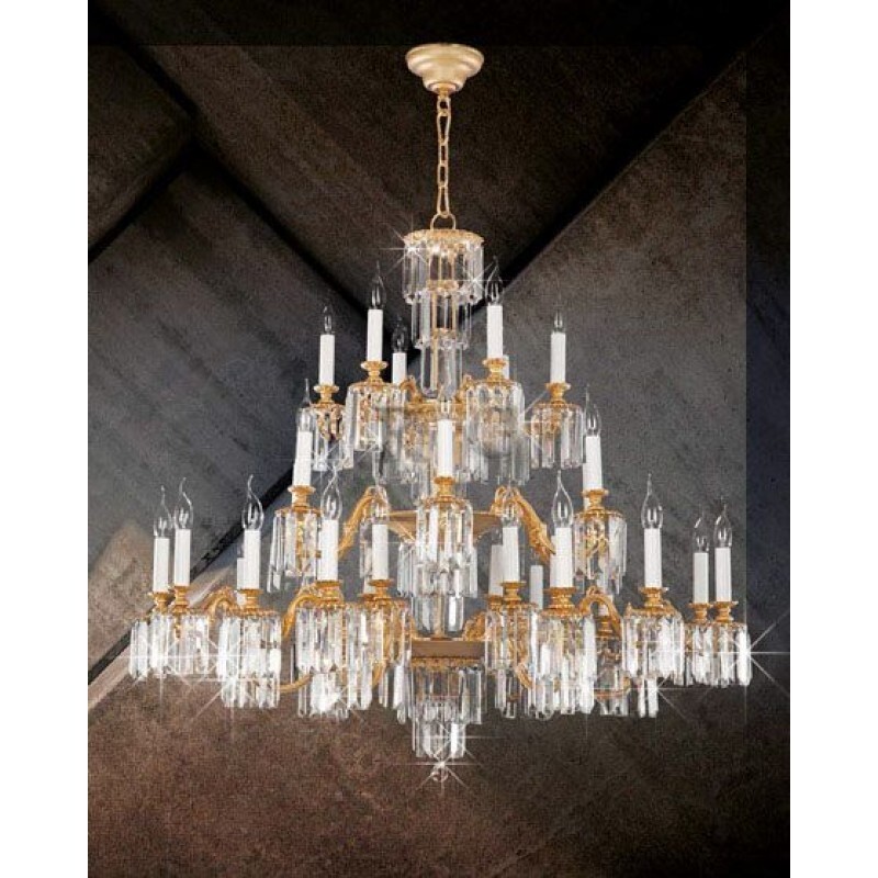 Люстра Riperlamp Sevilla 387C