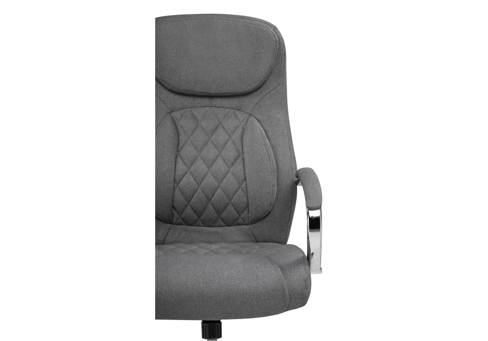 Компьютерное кресло Woodville Tron gray fabric 15519