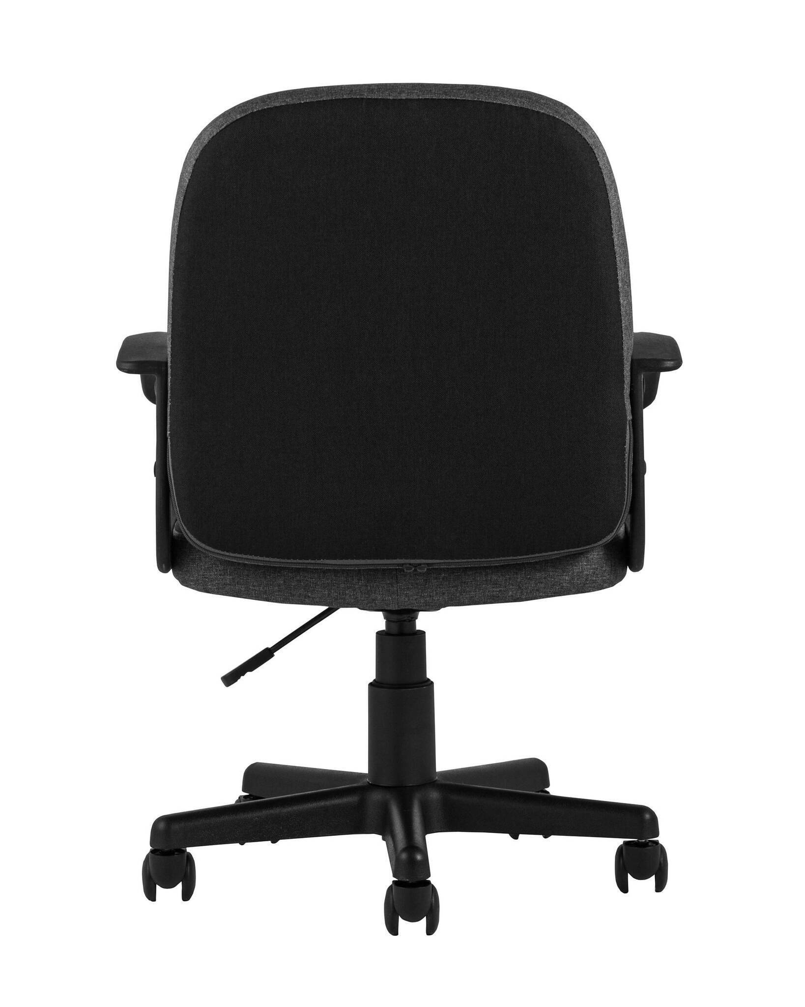Кресло офисноеs Comfort черное TopChairs