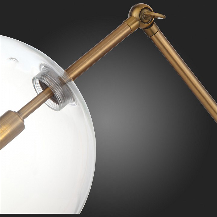 Настольная лампа KATRIN B TAB by ImperiumLoft