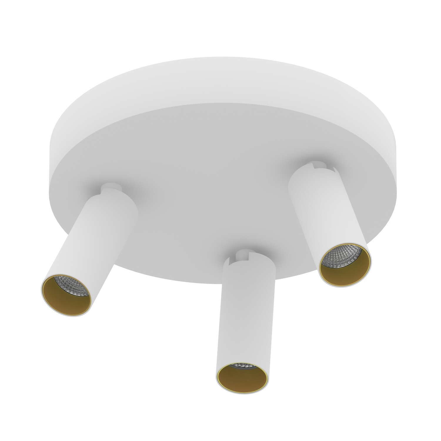 Накладной  светодиодный светильник Ledron SAGITONY  R3 S40 White-Gold