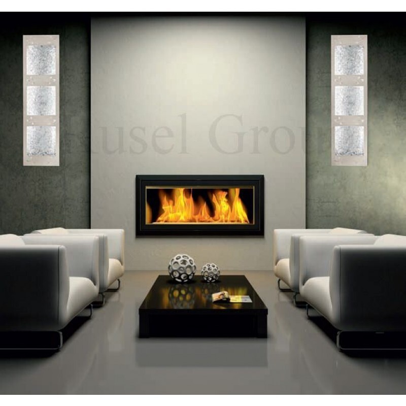 Настенный светильник Florenz Lamp 2716.L2B