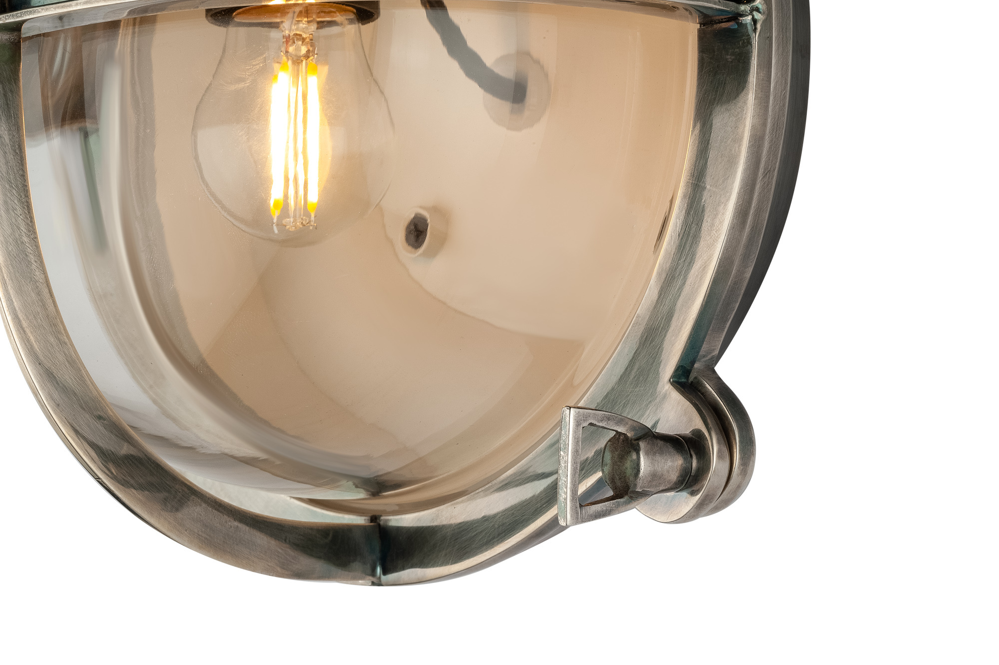 Настенный уличный светильник Covali WL-51713