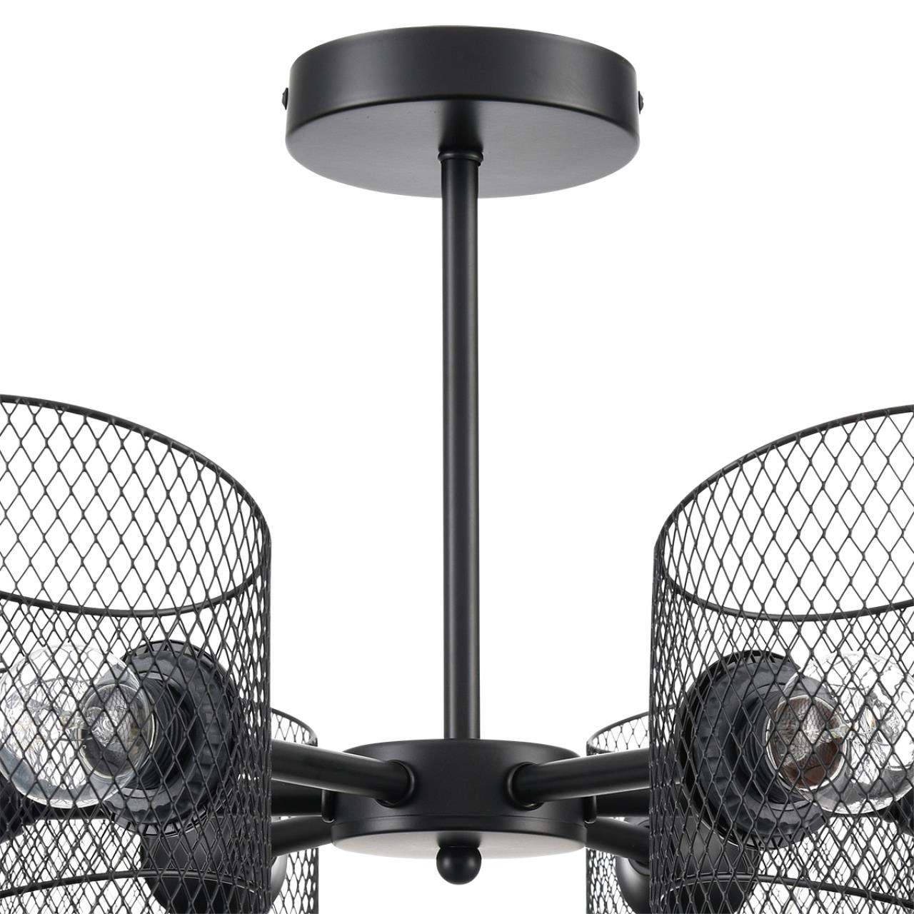 Люстра потолочная Lumion 8238/6C