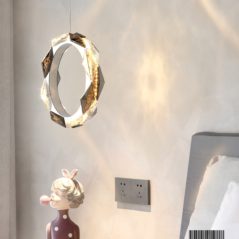 Подвесной светильник JENNIFER RING by ImperiumLoft